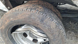 2021 RENAULT MASTER VINYL, X62, 02/20- 484005122R STEERING WHEEL