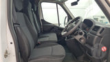 2021 RENAULT MASTER VINYL, X62, 02/20- 484005122R STEERING WHEEL