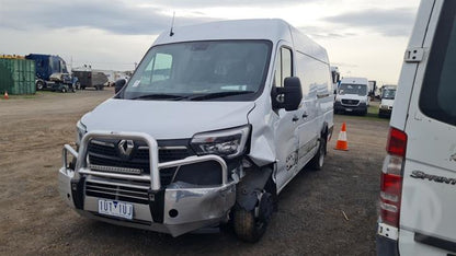 2021 RENAULT MASTER X62, ELECT ADJ, POWER FOLD, NON BLIND SPOT TYPE, 09/11- 963018860R RIGHT DOOR MIRROR