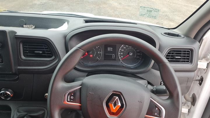 2021 RENAULT MASTER ENGINE ECU, 2.3, DIESEL, RWD, ECU ONLY, X62, 09/11- 285800004R ECU