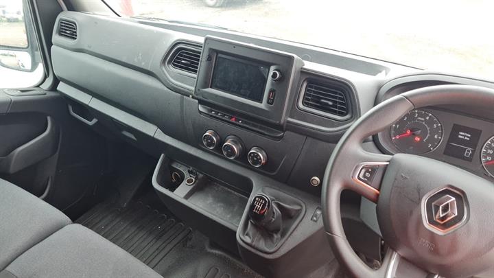 2021 RENAULT MASTER COMBINATION SWITCH ASSY, W/ FRONT FOG LAMP TYPE, X62, 09/11- 255675983R COMBINATION SWITCH