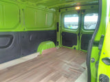 2015 RENAULT TRAFIC AIR CLEANER, X82, 1.6, DIESEL, 01/15-09/22 165009078R AIR CLEANER BOX