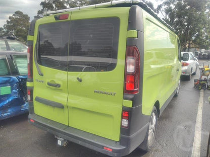 2015 RENAULT TRAFIC X82, IN BODY, UPPER, 01/15- 265504656R RIGHT TAILLIGHT