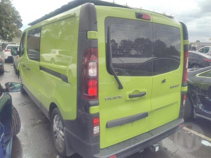 2015 RENAULT TRAFIC X82, 01/15-  MASTER CYLINDER