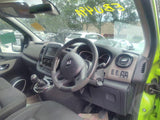 2015 RENAULT TRAFIC AIR CLEANER, X82, 1.6, DIESEL, 01/15-09/22 165009078R AIR CLEANER BOX