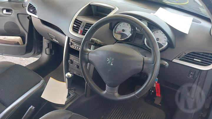 2009 PEUGEOT 207 1.6, PETROL, P/N V752817980, 5FT/5FX/5FY TYPE, A7, 04/06-12/12 163636 THROTTLE BODY