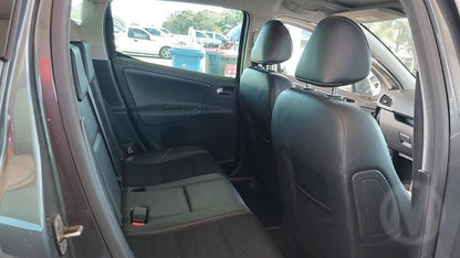 2009 PEUGEOT 207 A7, WAGON, 03/07-12/12 9204P4 RIGHT REAR DOOR WINDOW