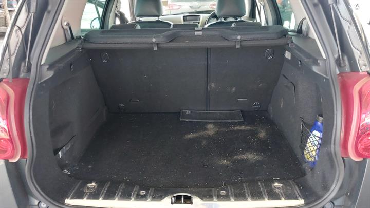 2009 PEUGEOT 207 A7, WAGON, 03/07-12/12 9204P4 RIGHT REAR DOOR WINDOW