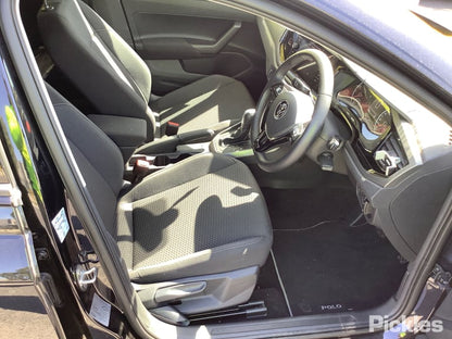 2022 VOLKSWAGEN POLO PETROL, 1.0, AW-AE, 09/17- 04C145749A INTERCOOLER