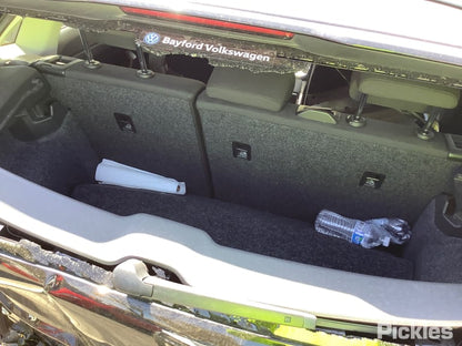 2022 VOLKSWAGEN POLO AW, BUMPER BAR, W/ PARK SENSOR TYPE, R-LINE, 08/18-01/22 2GS807217T FRONT BUMPER