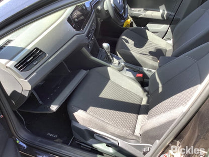 2022 VOLKSWAGEN POLO AW-AE, NON GTi, 09/17- 2GS805588S/2GS805588AD RADIATOR SUPPORT