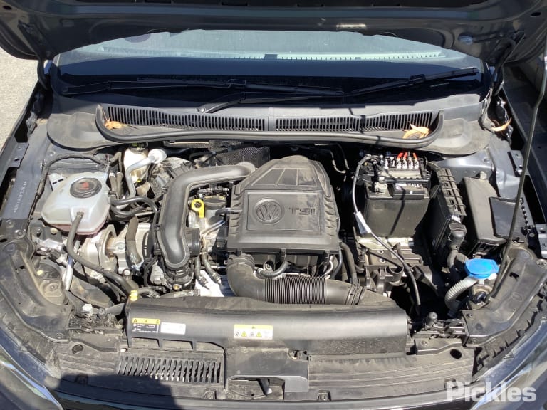 2022 VOLKSWAGEN POLO PETROL, 1.0, AW-AE, 09/17- 04C145749A INTERCOOLER