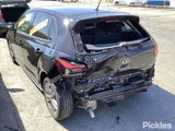 2022 VOLKSWAGEN POLO AW-AE, 1.0, PETROL, 09/17- 5WA816411A A C CONDENSER