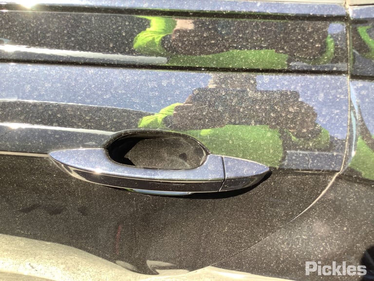 2022 VOLKSWAGEN POLO AW, BUMPER BAR, W/ PARK SENSOR TYPE, R-LINE, 08/18-01/22 2GS807217T FRONT BUMPER