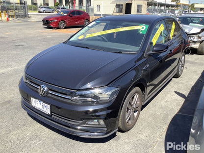 2022 VOLKSWAGEN POLO AW-AE, 1.0, PETROL, 09/17- 5WA816411A A C CONDENSER