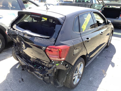 2022 VOLKSWAGEN POLO AW-AE, 1.0, PETROL, 09/17- 5WA816411A A C CONDENSER