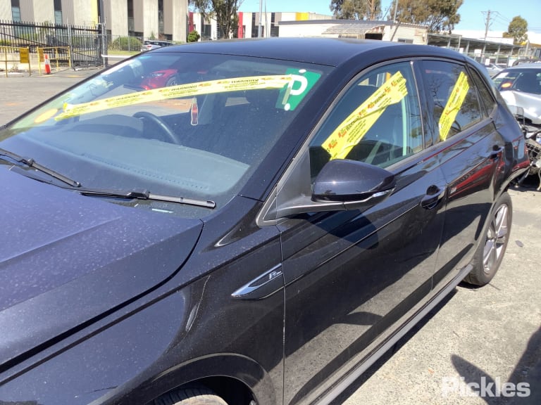 2022 VOLKSWAGEN POLO AW-AE, 1.0, PETROL, 09/17- 5WA816411A A C CONDENSER