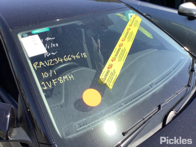 2022 VOLKSWAGEN POLO PETROL, 1.0, AW-AE, 09/17- 04C145749A INTERCOOLER