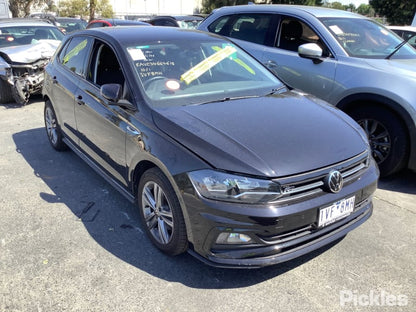 2022 VOLKSWAGEN POLO AW-AE, 1.0, PETROL, 09/17- 5WA816411A A C CONDENSER