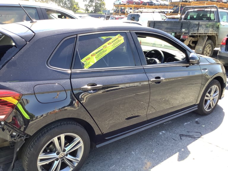 2022 VOLKSWAGEN POLO AW-AE, 1.0, PETROL, 09/17- 5WA816411A A C CONDENSER