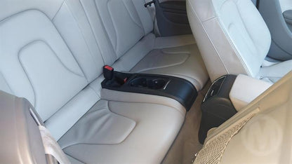 2009 AUDI A5/S5 8T, A5/S5, BI-XENON, NON ADAPTIVE TYPE, 10/07-01/12  RIGHT HEADLAMP