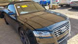 2009 AUDI A5/S5 8T, A5/S5, BI-XENON, NON ADAPTIVE TYPE, 10/07-01/12  LEFT HEADLAMP