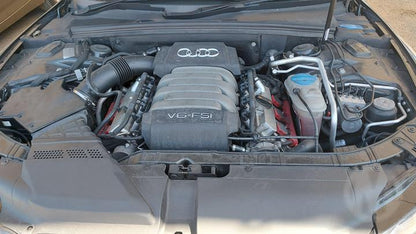 2009 AUDI A5/S5 8T, A5/S5, BI-XENON, NON ADAPTIVE TYPE, 10/07-01/12  LEFT HEADLAMP