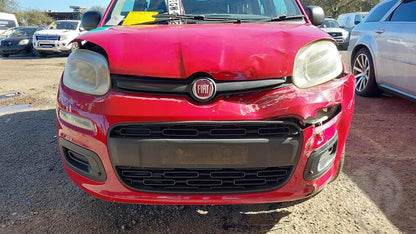 2014 FIAT PANDA 150 SERIES, 10/13-12/15  R BAR BRACKET REINFO
