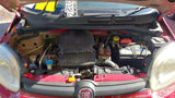 2014 FIAT PANDA MANUAL, FWD, PETROL, 1.2, 150 SERIES, 10/13-12/15  TRANS GEARBOX