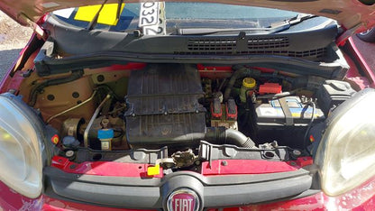 2014 FIAT PANDA 150 SERIES, 10/13-12/15 51945599 INSTRUMENTCLUSTER