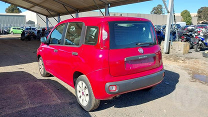 2014 FIAT PANDA 150 SERIES, 10/13-12/15 51843187 ;RH REAR DOOR BOOT GATE LOCK