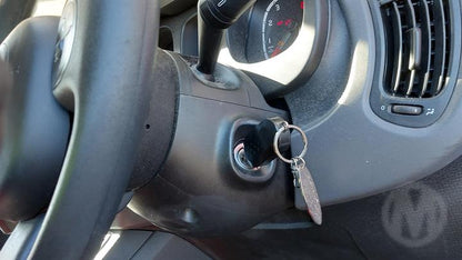 2014 FIAT PANDA 150 SERIES, 10/13-12/15 51843187 ;RH REAR DOOR BOOT GATE LOCK