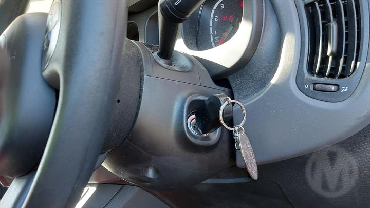 2014 FIAT PANDA 150 SERIES, 10/13-12/15 51843298 ;LH FRONT DOOR BOOT GATE LOCK