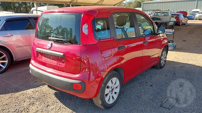 2014 FIAT PANDA 150 SERIES, 10/13-12/15  R BAR BRACKET REINFO