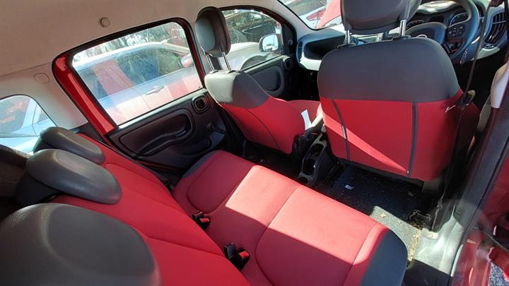 2014 FIAT PANDA 150 SERIES, 10/13-12/15 51945599 INSTRUMENTCLUSTER