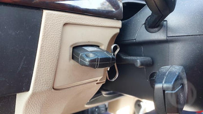 2007 BMW 3 SERIES E90/E91, SEDAN/WAGON, HALOGEN, 03/05-10/08 63116942723 LEFT HEADLAMP