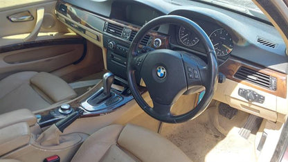 2007 BMW 3 SERIES E90/E91, SEDAN/WAGON, 05/05-04/12 51357140590 RIGHT REAR WND REG MOTOR