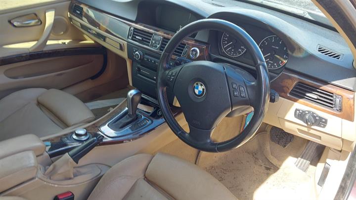 2007 BMW 3 SERIES E90/E91, SEDAN/WAGON, POWER FOLDING TYPE ONLY, 03/05-09/08  RIGHT DOOR MIRROR