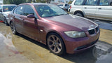 2007 BMW 3 SERIES E90/E91, SEDAN/WAGON, HALOGEN, 03/05-10/08 63116942723 LEFT HEADLAMP
