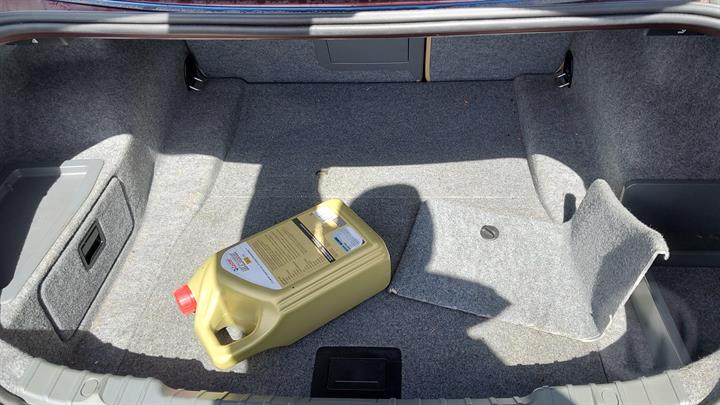 2007 BMW 3 SERIES UNDER DASH, PETROL, E90, 03/05-01/12 12907584147 FUSE BOX