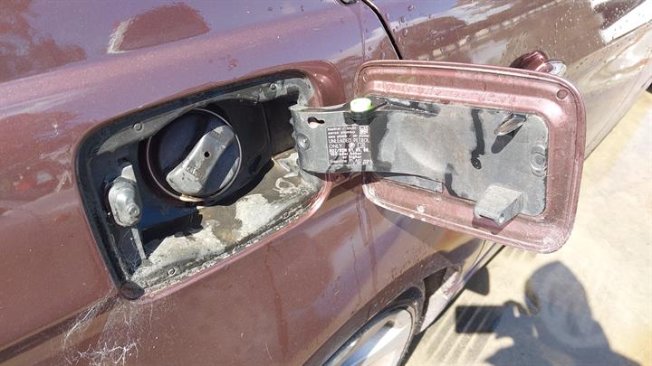 2007 BMW 3 SERIES E90, SEDAN, NON LED TYPE, 03/05-10/08  RIGHT TAILLIGHT