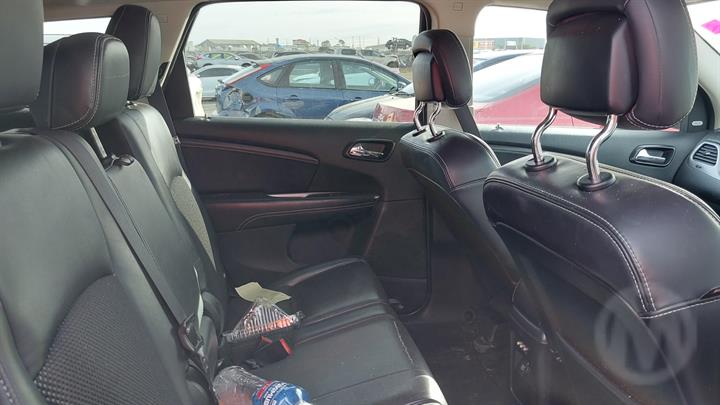 2015 FIAT FREEMONT BCM, 2.4, PETROL, JF, 04/13-01/17  ECU