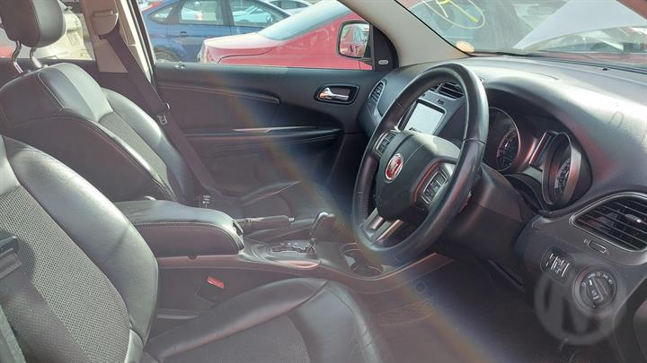 2015 FIAT FREEMONT DASH MOUNTED CONTROL TYPE, JF, 04/13-01/17  HEATER AC CONTROLS