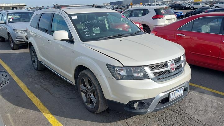 2015 FIAT FREEMONT PETROL, 3.6, JF, 01/14-01/17  ENGINE