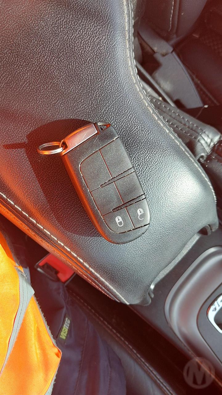 2015 FIAT FREEMONT DASH MOUNTED CONTROL TYPE, JF, 04/13-01/17  HEATER AC CONTROLS