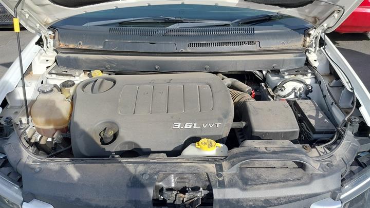 2015 FIAT FREEMONT BCM, 2.4, PETROL, JF, 04/13-01/17  ECU