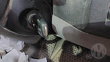 2013 VOLKSWAGEN TRANSPORTER DIESEL, 2.0, BI-TURBO, T5, CFCA CODE, 12/09-06/15 03L100092A ENGINE