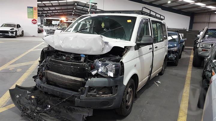 2013 VOLKSWAGEN TRANSPORTER ENGINE ECU, 2.0, DIESEL, AUTO T/M, P/N 03L906019DG, ECU ONLY, T5, 03/10-06/15  ECU