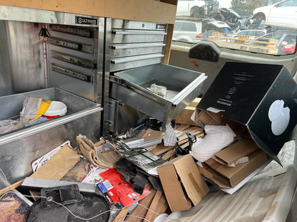 Wrecking 2013 VOLKSWAGEN TRANSPORTER for Used Parts VW1309