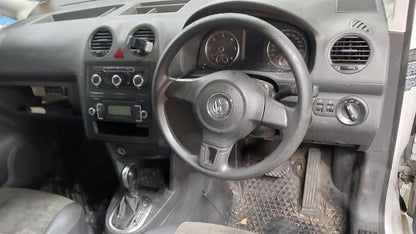 2011 VOLKSWAGEN CADDY 2K, H4 TYPE, 08/10-06/15 2K6941006A RIGHT HEADLAMP